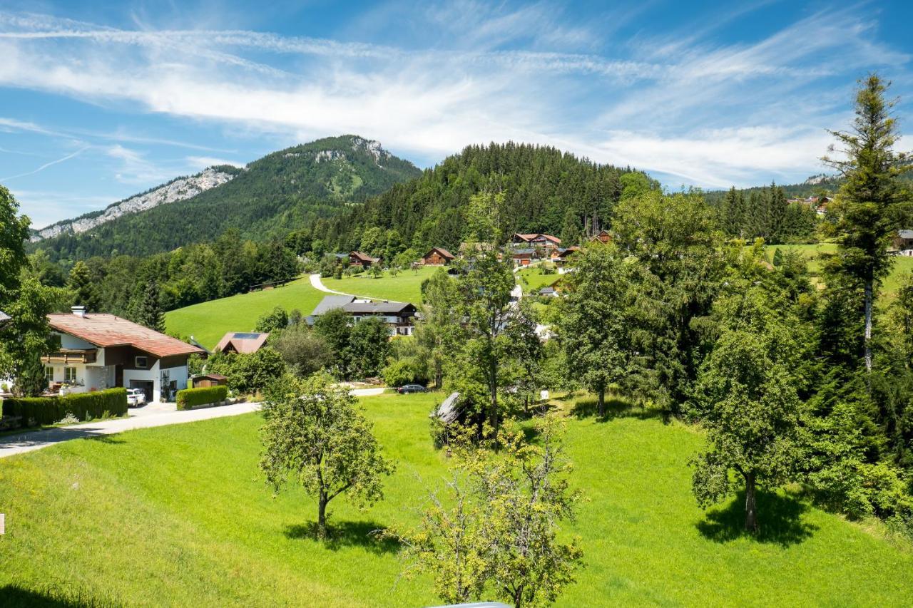 Bergheimat Apartment Bad Goisern Exterior photo