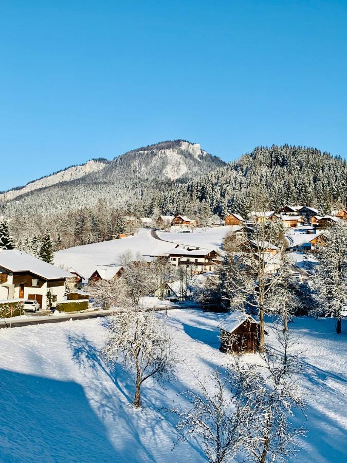 Bergheimat Apartment Bad Goisern Exterior photo