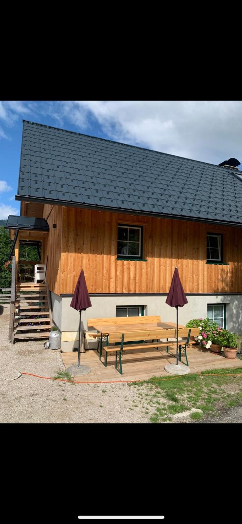 Bergheimat Apartment Bad Goisern Exterior photo